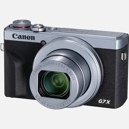 Компактная камера Canon PowerShot G7 X Mark III Photo 2