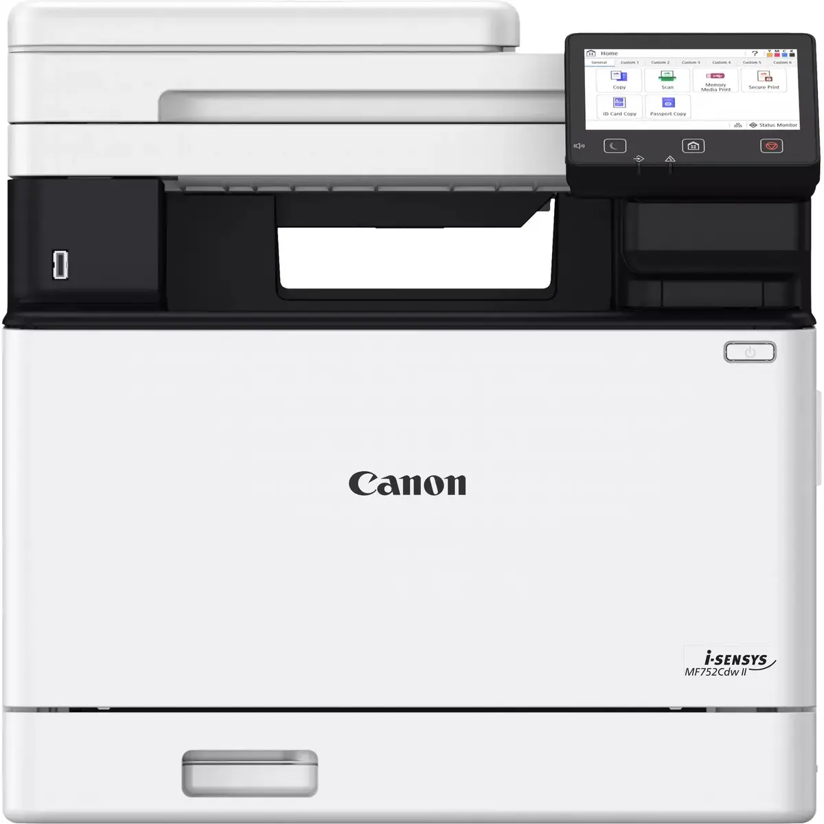 Canon i-SENSYS MF752Cdw II лазерное МФУ A4 Photo 4