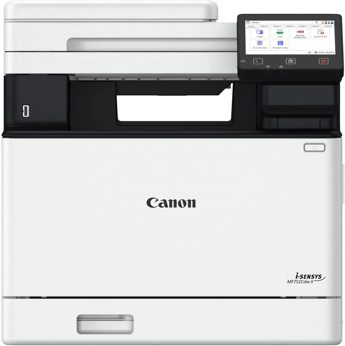 Canon i-SENSYS MF752Cdw II лазерное МФУ A4 Photo 12