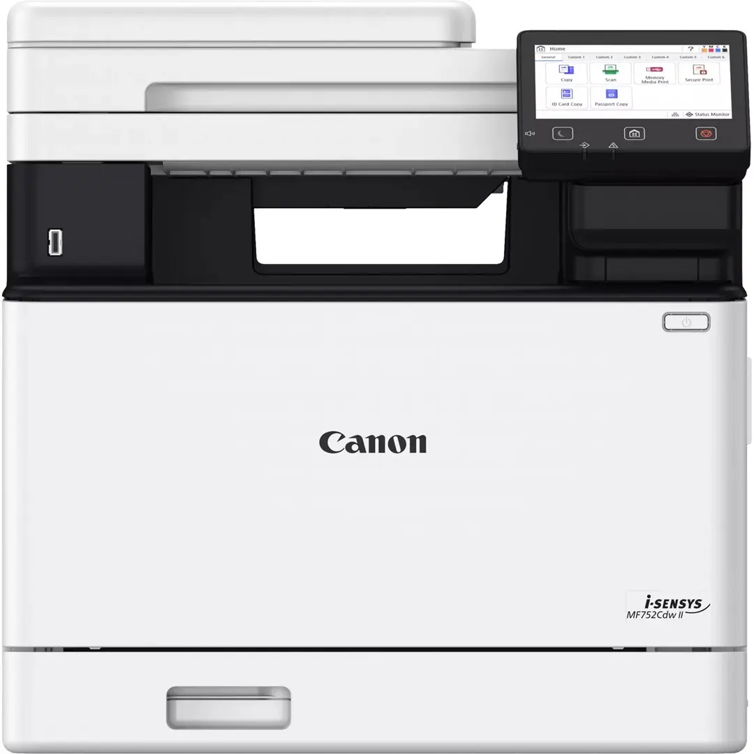 Canon i-SENSYS MF752Cdw II lāzera MFP A4 Photo 9