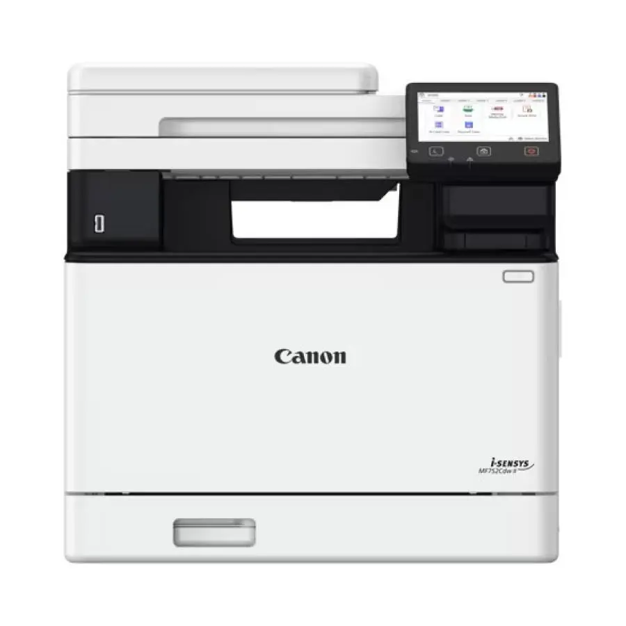 Canon i-SENSYS MF752Cdw II lāzera MFP A4 Photo 15