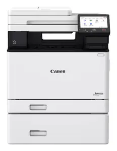 Daudzfunkcionālais lāzera printeris Canon i-SENSYS MF754Cdw II — krāsu drukāšana, A4, 1200×1200 DPI, 33 lpp/min, Wi‑Fi, dublēta skenēšana