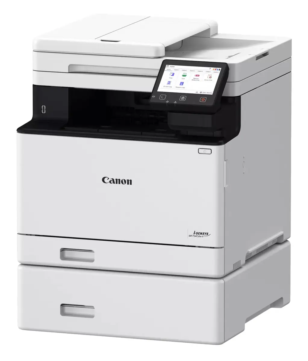 Canon i-SENSYS MF754Cdw II lāzera MFP Photo 2