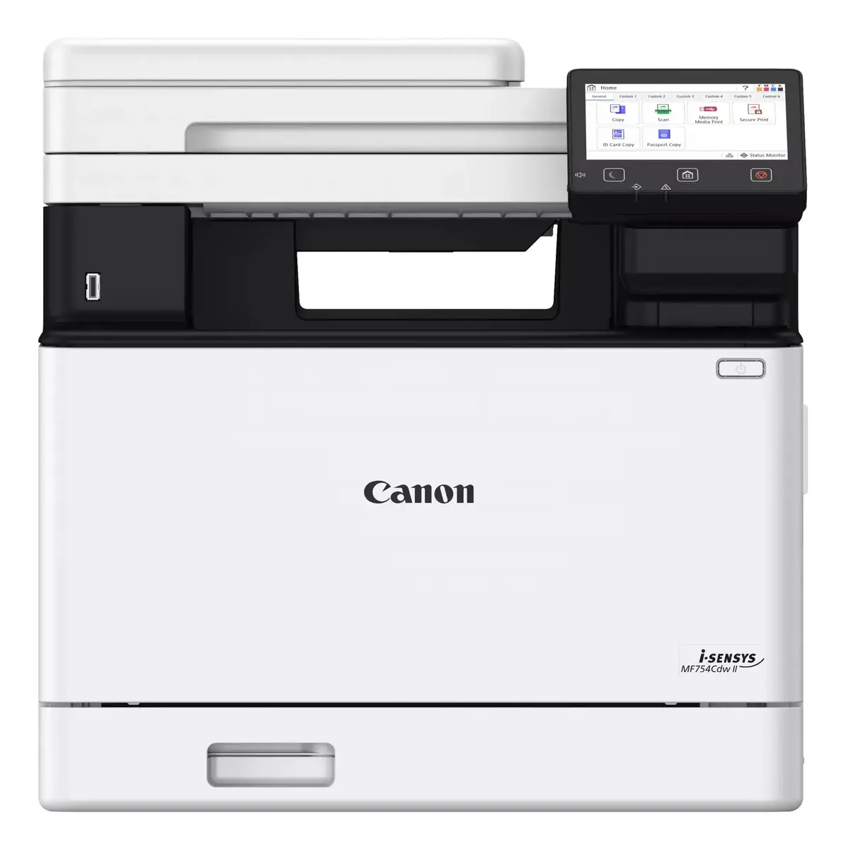 Canon i-SENSYS MF754Cdw II lāzera MFP Photo 4