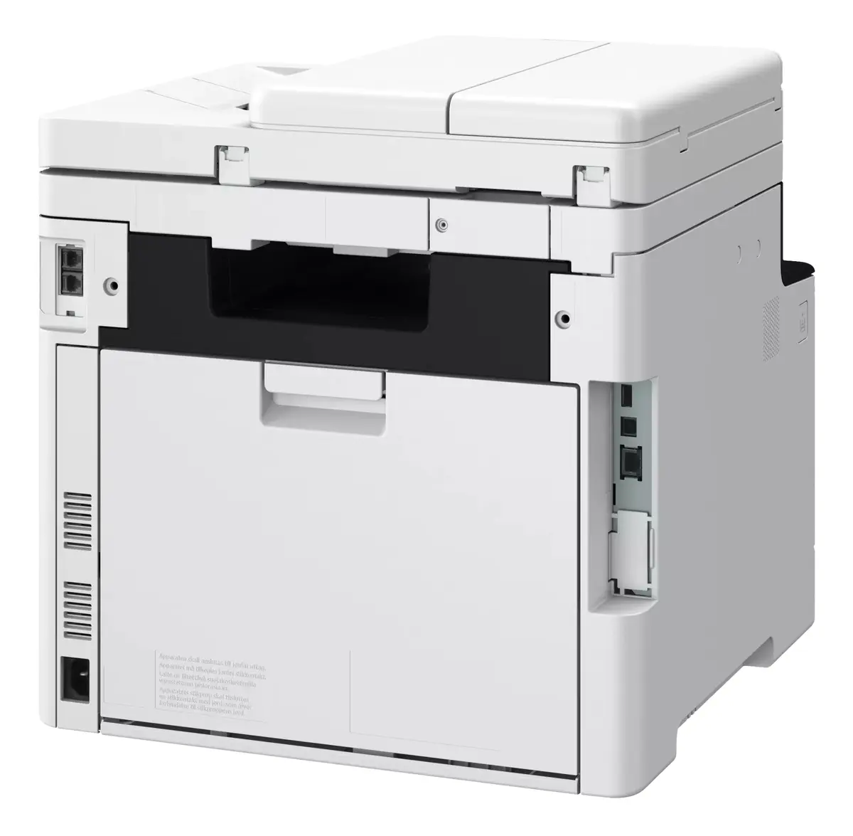 Лазерный принтер Canon i-SENSYS MF754Cdw II Photo 2