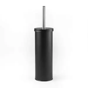 Туалетный ершик с подставкой Beldray LA059451BLK2FEU7, черный