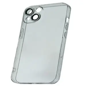Transparent Slim Color protective case for Samsung Galaxy A54 5G by iLike
