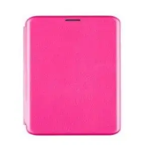 Книжный чехол iLike для Xiaomi Redmi 12 (4G/5G) — розовый