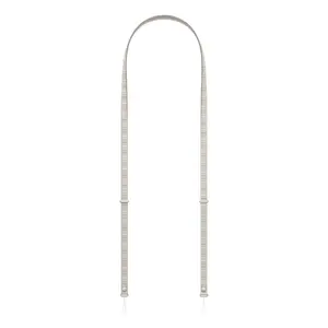 Strap Apple MGGK4ZM/A Tan Recycled PET Stainless Steel 2.08m