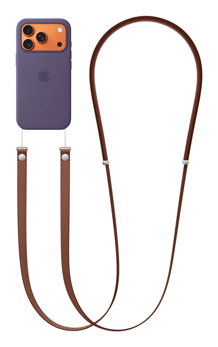Siksna Apple Crossbody Strap MGGN4ZM/A Photo 2
