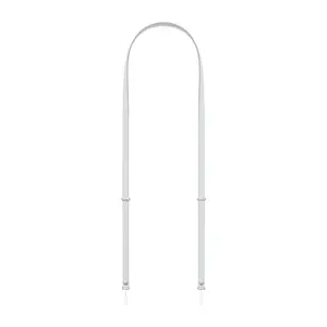 Strap Apple MGGM4ZM/A Light Grey Recycled Material 2.08m