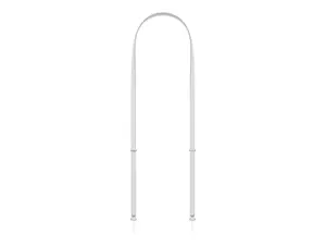 Strap Apple MGGM4ZM/A Light Grey Recycled Material 2.08m