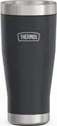 Thermos termo krūze ICON 470 ml, grafīta krāsa, nerūsējošais tērauds, vakuuma izolācija