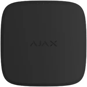 Heat detector Ajax FireProtect EN54 wireless addressable sounder, black