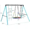 Swing set Extralink BLACK FOREST CD-S019 Photo 2