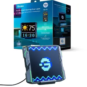 Table and pendant gaming pixel light Govee H8630 with 1024 LEDs, 2.4 GHz Wi‑Fi