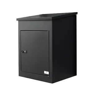 Extralink LOCKSTAR PACZKOMAT 44X34X55CM Tērauda Kaste