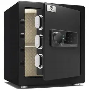 Elektroniskais seifs Extralink LOCKSTAR A6-45 Koda slēdzis