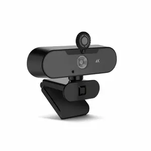 Вебкамера DICOTA D31888 3840 x 2160 пикселей USB 2.0 Черная