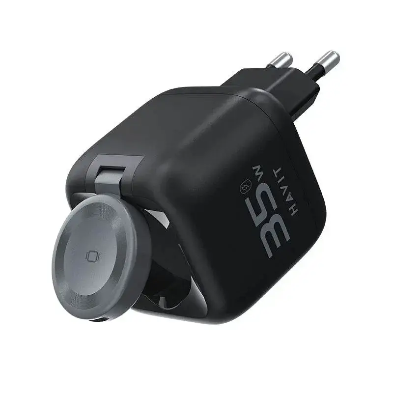 GaN travel charger Havit UC250 A-EU Photo 3