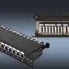 Extralink CAT6A STP Patchpanel 24 porty EX.28266 Photo 2