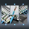 Extralink CAT6A STP Patchpanel 24 porty EX.28266 Photo 3