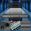 Extralink CAT6A STP Patchpanel 24 porty EX.28266 Photo 6