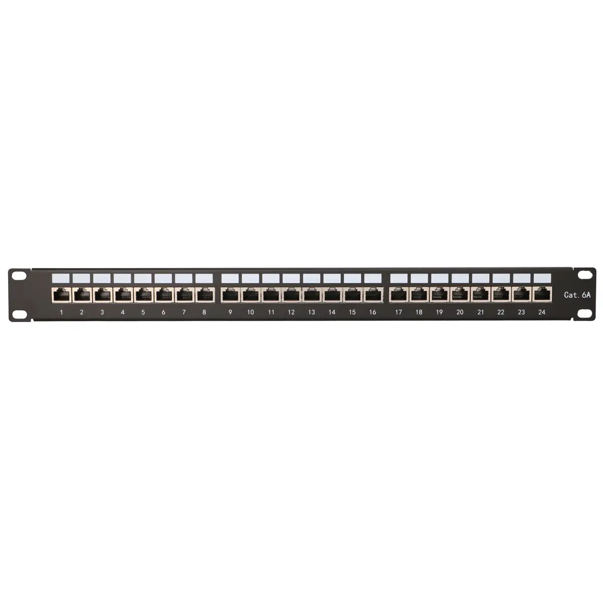 Extralink CAT6A STP Patchpanel 24 porty EX.28266 Photo 9