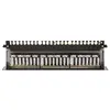 Extralink CAT6A STP Patchpanel 24 porty EX.28266 Photo 11
