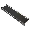Extralink CAT6A STP Patchpanel 24 porty EX.28266 Photo 13