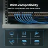 Extralink CAT6A STP Patchpanel 24 porty EX.28266 Photo 20