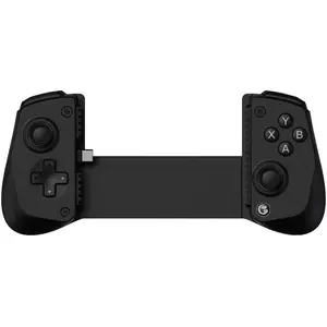 Spēļu kontrolieris GameSir X5 Lite — bezvadu Bluetooth, ergonomisks dizains, melns