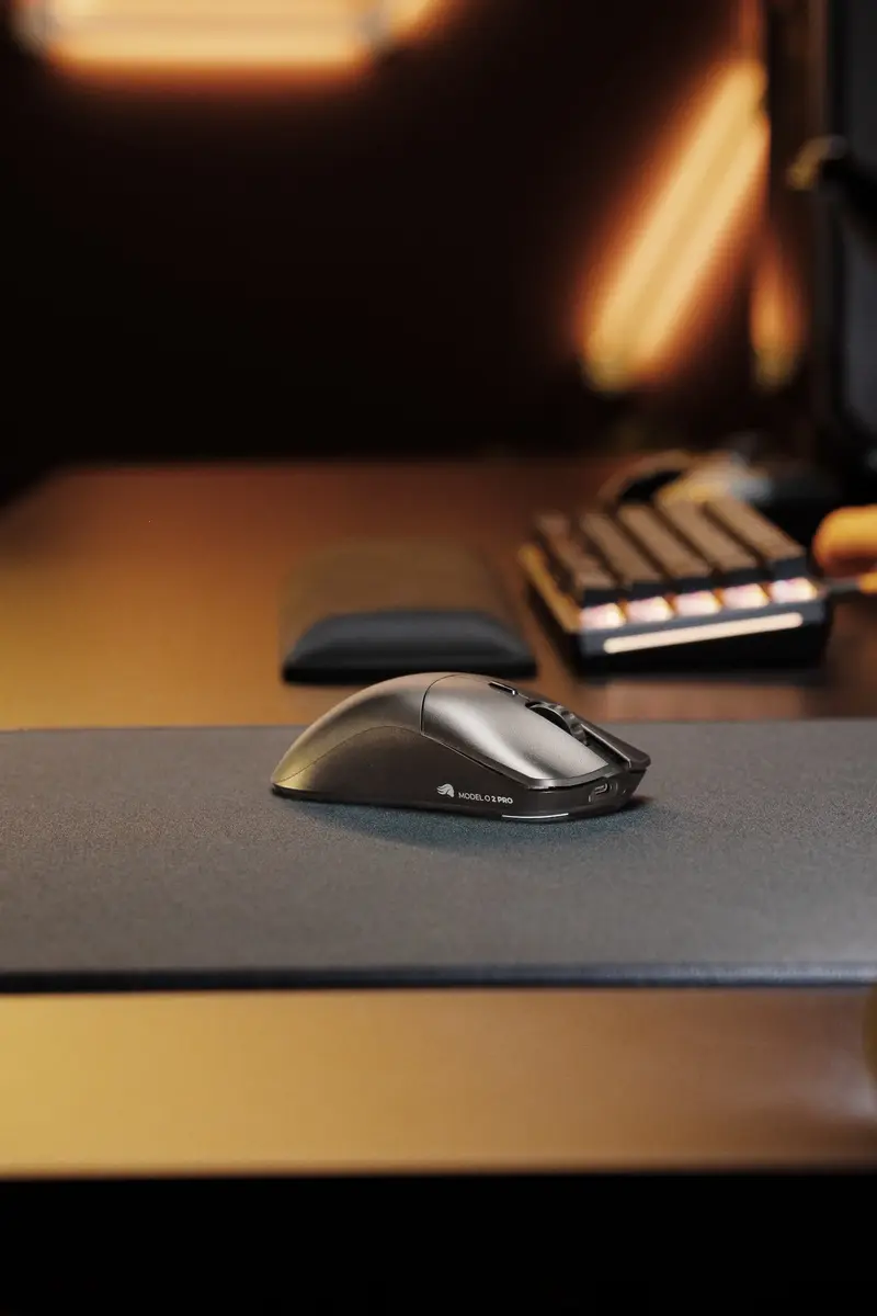 Мышь Glorious Gaming Model O 2 PRO Wireless Photo 5