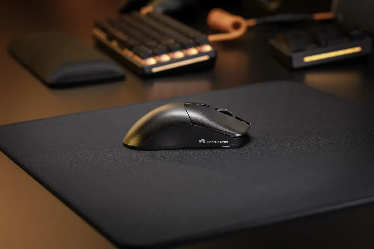 Мышь Glorious Gaming Model O 2 PRO Wireless Photo 6