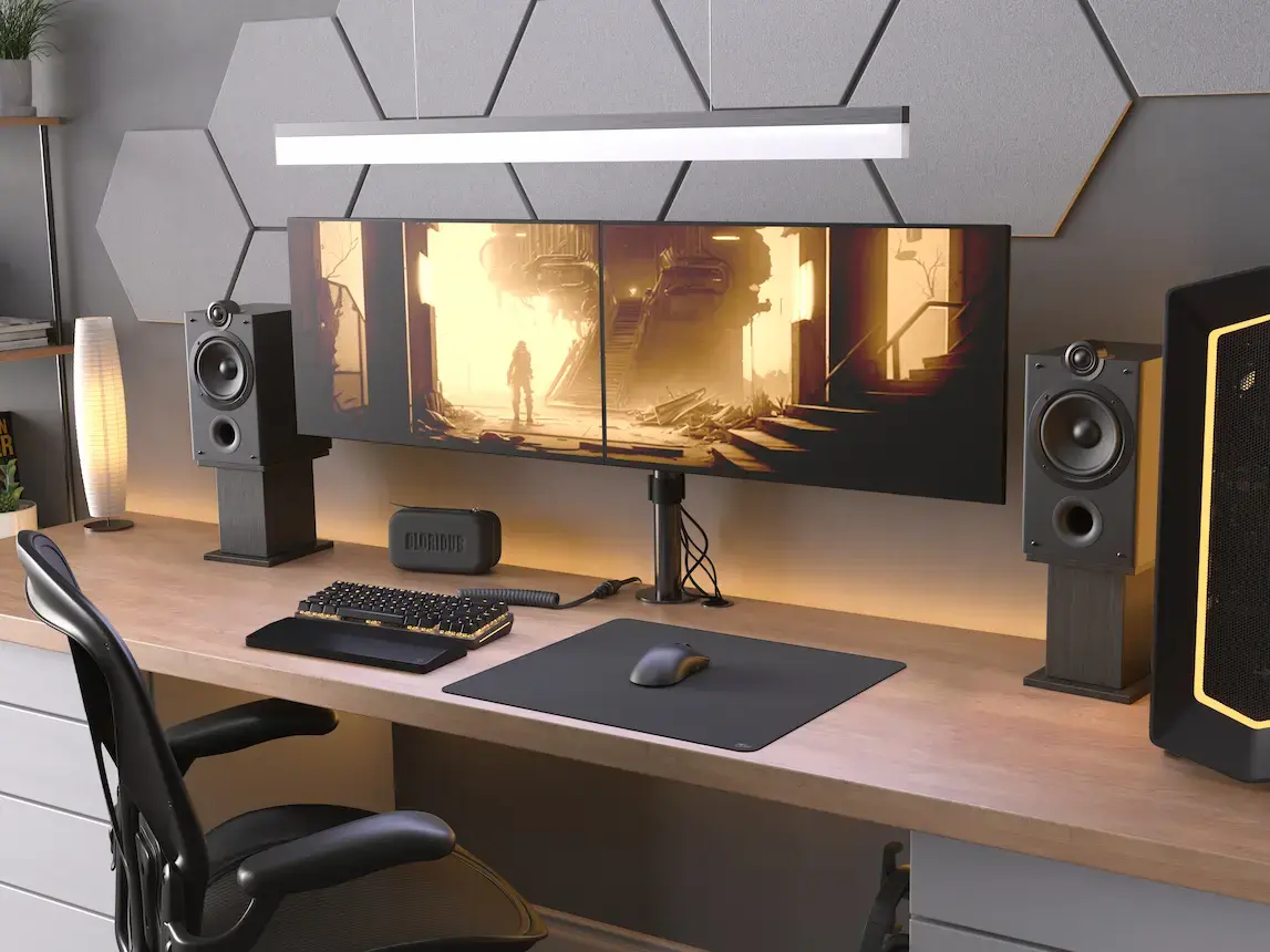 Мышь Glorious Gaming Model O 2 PRO Wireless Photo 7