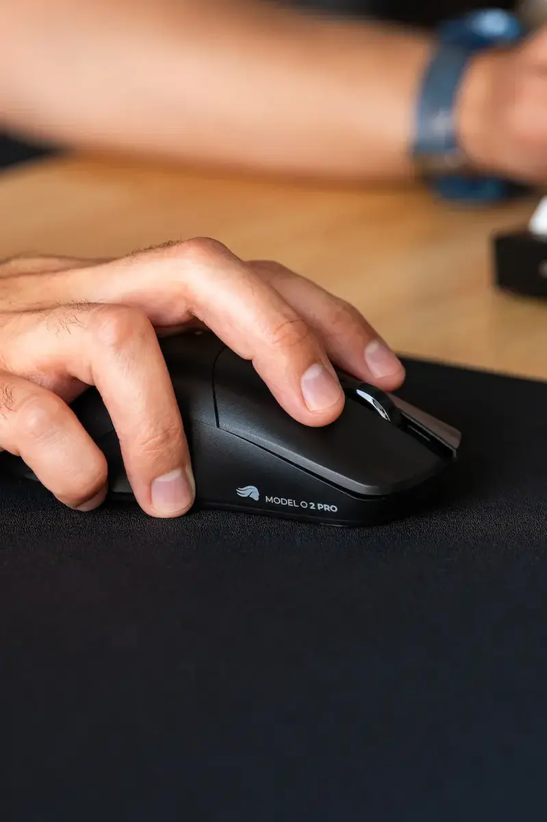 Мышь Glorious Gaming Model O 2 PRO Wireless Photo 8