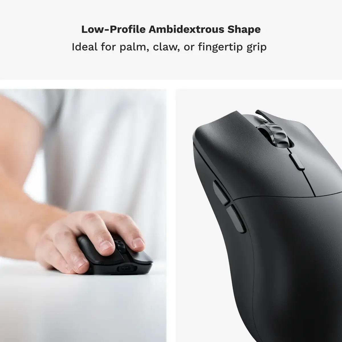 Мышь Glorious Gaming Model O 2 PRO Wireless Photo 9
