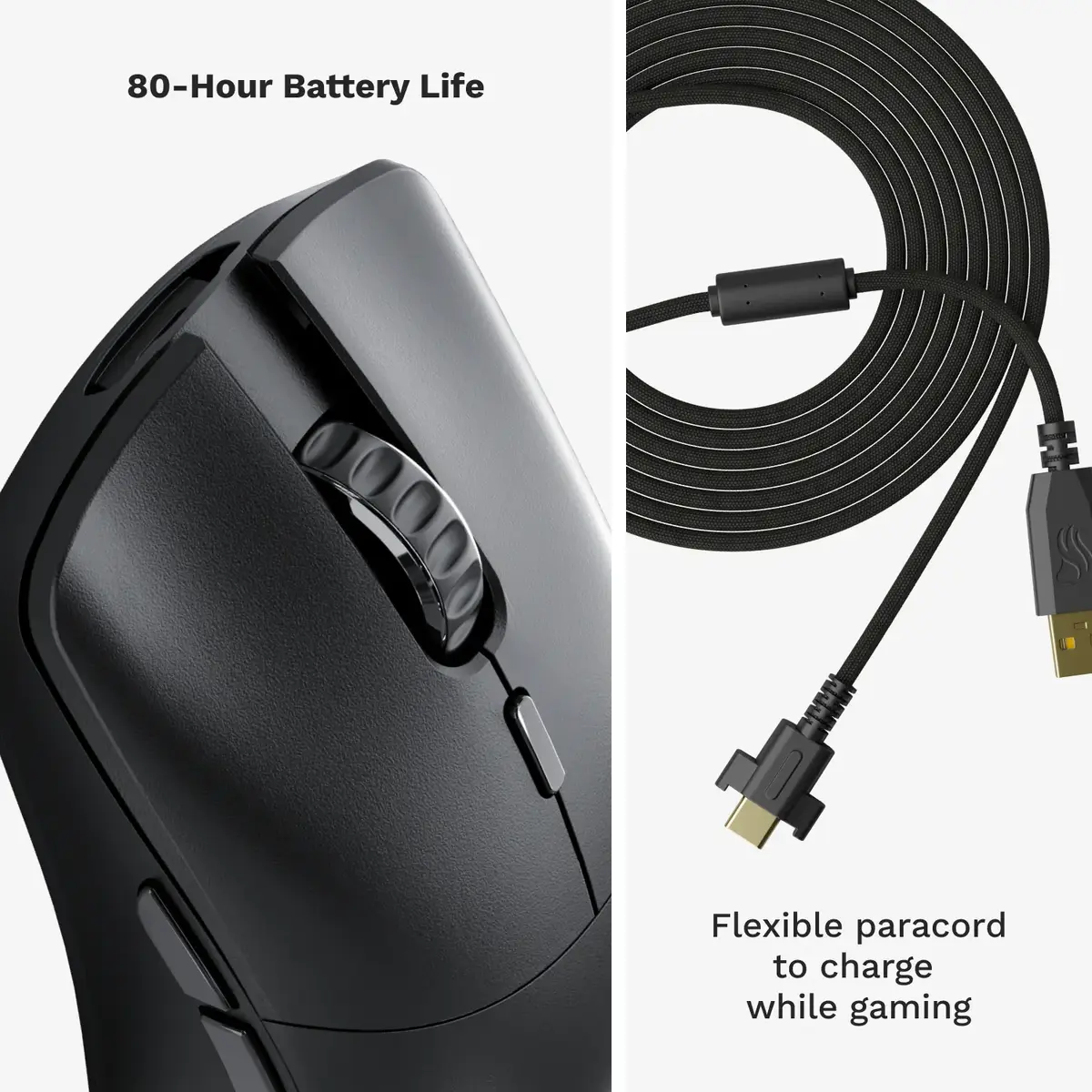 Мышь Glorious Gaming Model O 2 PRO Wireless Photo 11