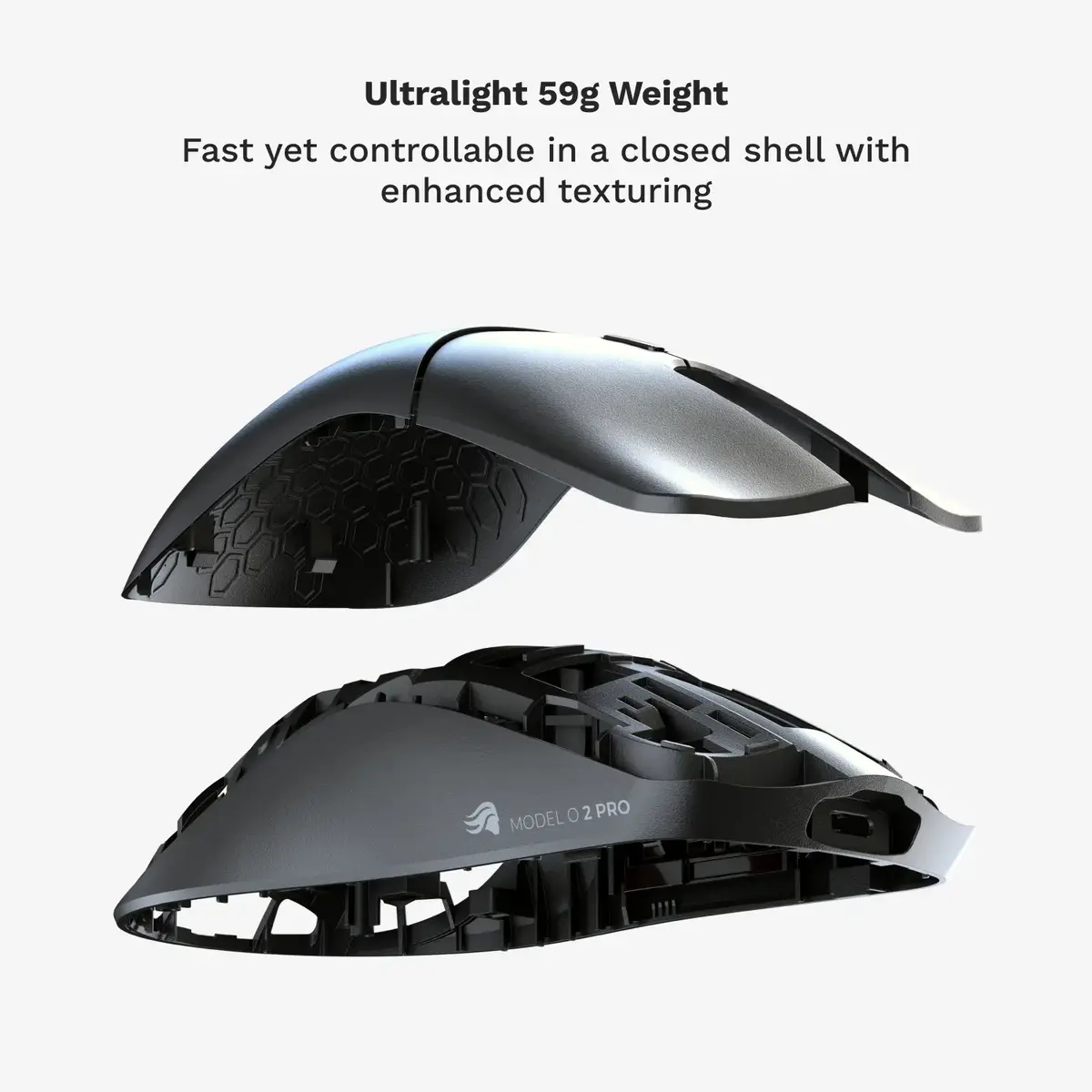 Мышь Glorious Gaming Model O 2 PRO Wireless Photo 12
