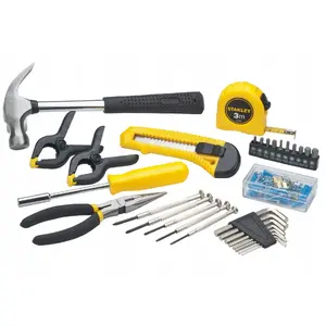 Accessory Tool Kit STANLEY 116 pcs STHT0-75943 — assorted screwdriver bits, sockets and accessories