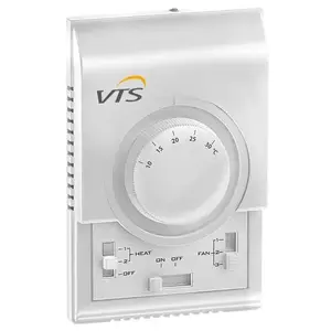 Wall controller VTS Wing/Volcano 1-4-0101-0438 — VTS wall-mounted control unit