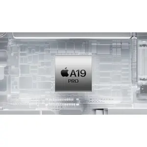 Чип A19 Pro и модем C1X. Гиперскорость. Гиперэффективность.