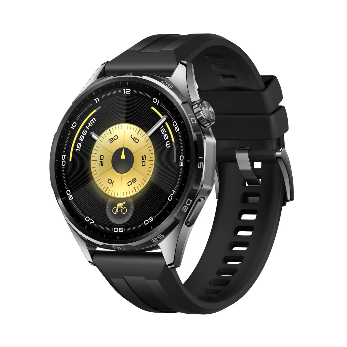 HUAWEI WATCH GT6 1.47" AMOLED 46 mm viedpulkstenis Photo 2