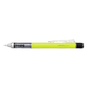 Mechanical pencil Tombow MONO graph 0.7 mm HB Yellow