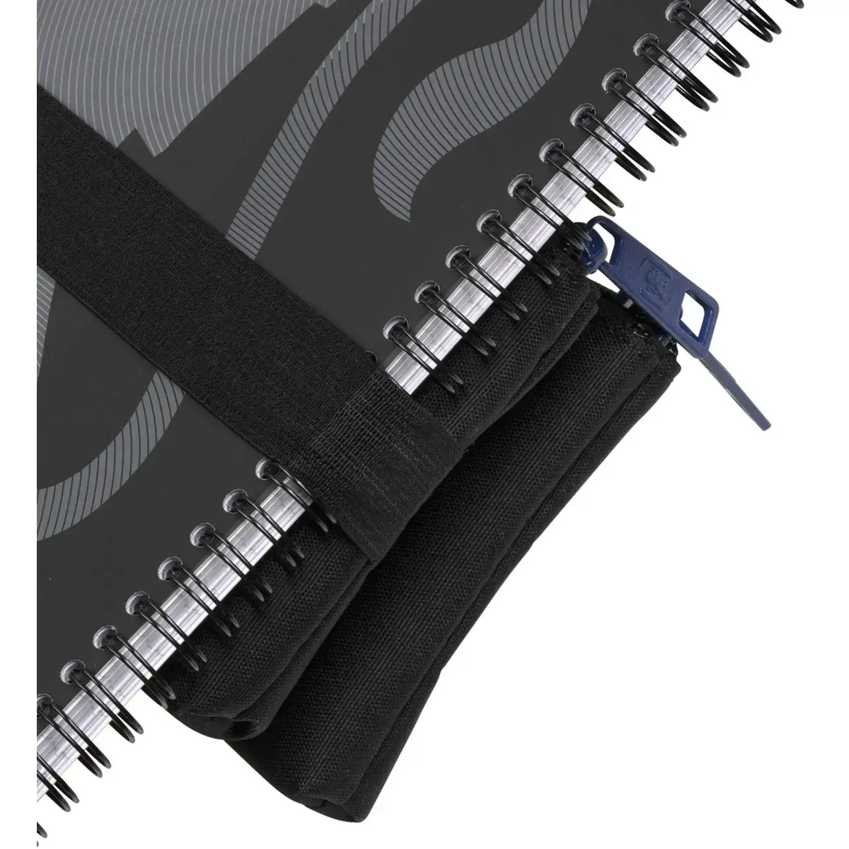 Soft pencil case Oxford 400183590 Photo 2