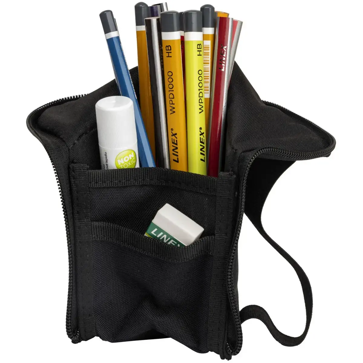 Soft pencil case Oxford 400183590 Photo 10