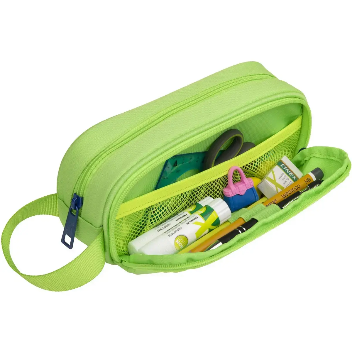 Soft pencil case Oxford 400183525 Photo 4