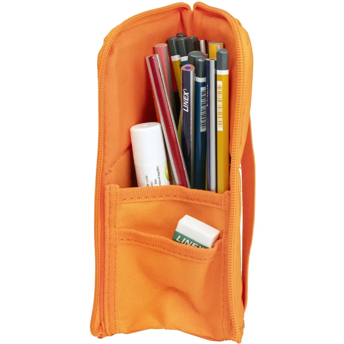 Soft pencil case Oxford 400183528 Photo 6