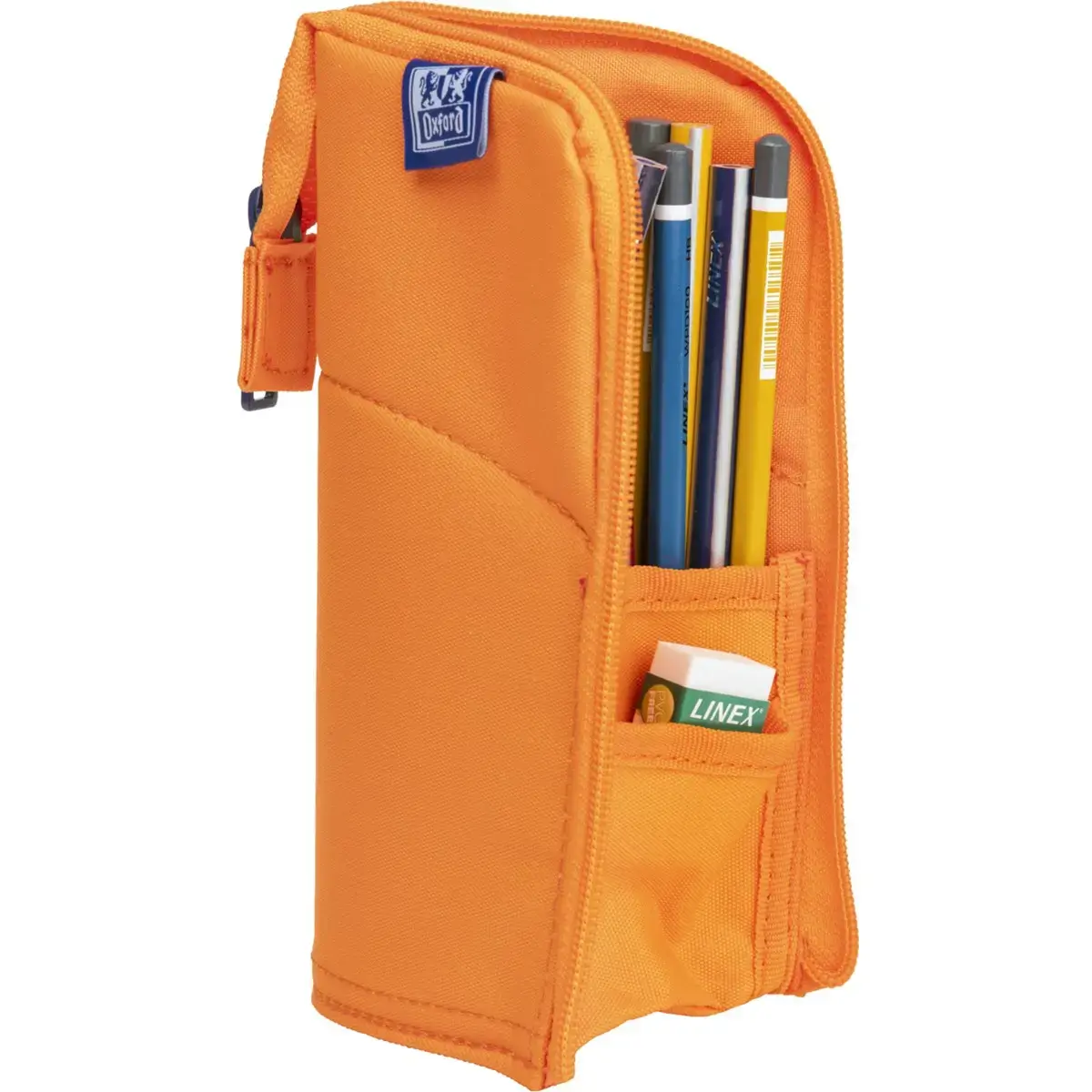 Soft pencil case Oxford 400183528 Photo 9