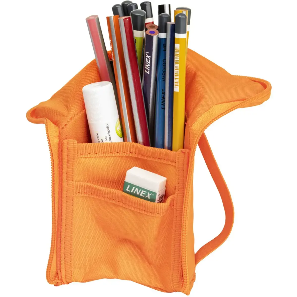 Soft pencil case Oxford 400183528 Photo 10